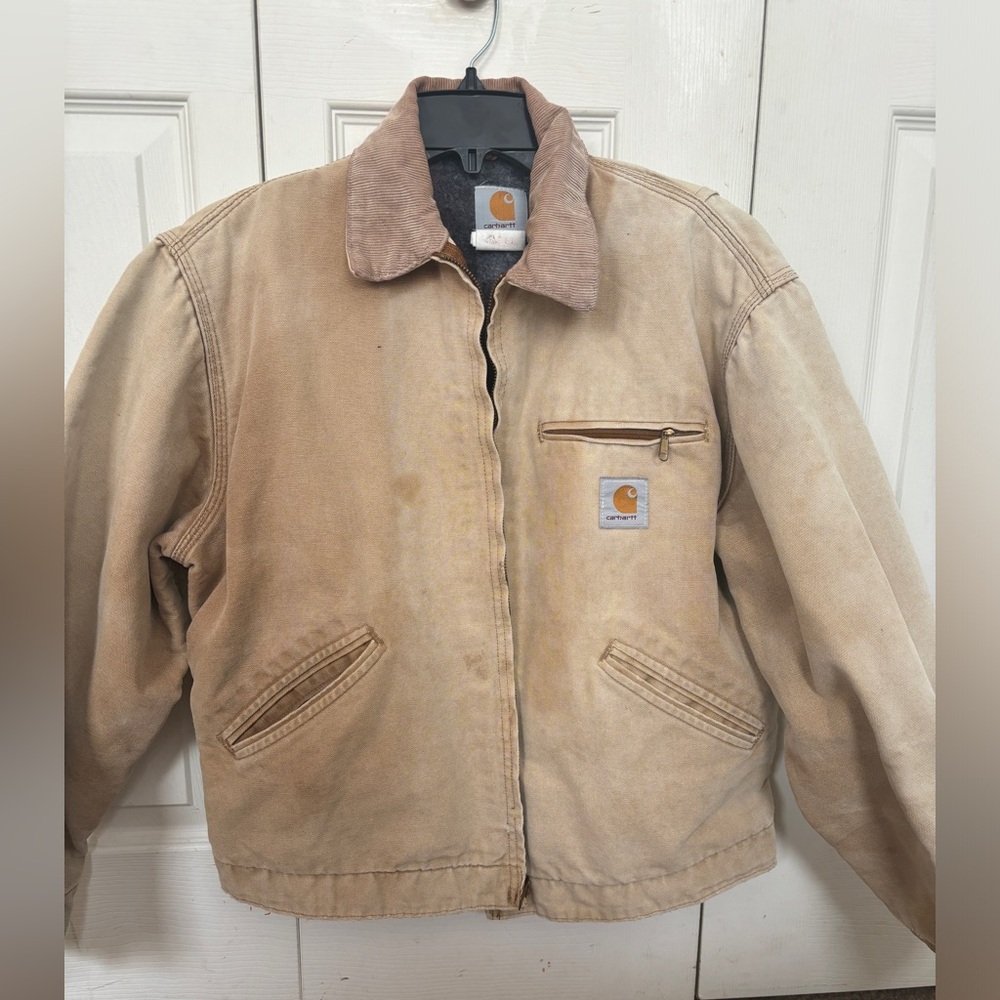 Carhartt Vintage Workwear Jacket